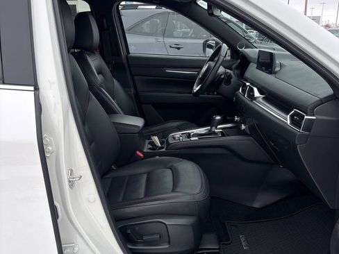 Used 2022 MAZDA CX-5 AWD 2.5 Turbo image 31