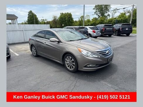 Used 2014 Hyundai Sonata Limited w/ Technology Package 05 FWD image 1