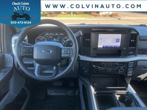 New 2025 Ford F450 XLT w/ XLT Value Package image 22