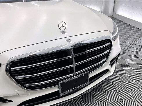 Certified 2023 Mercedes-Benz S 580 4MATIC Sedan image 31
