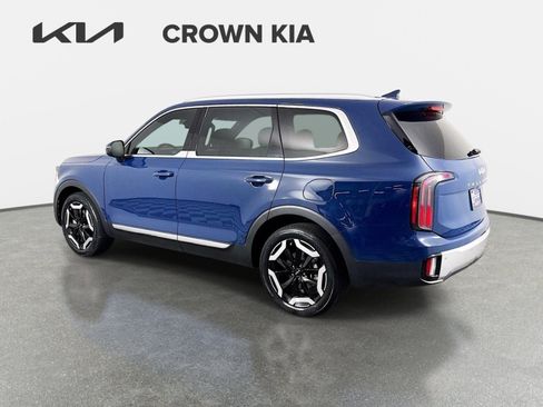 Certified 2024 Kia Telluride EX w/ EX Captain's Chair Package AWD/4WD image 7