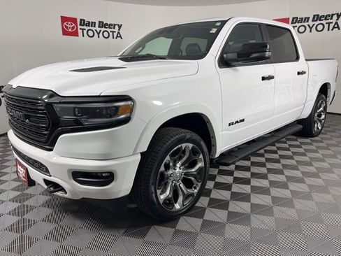 Used 2023 RAM 1500 Limited w/ Night Edition image 23