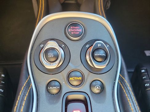 Used 2017 McLaren 570S image 14
