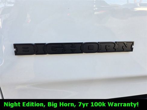 Certified 2025 RAM 1500 Big Horn image 15