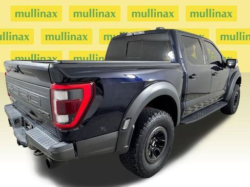 Certified 2021 Ford F150 Raptor w/ Equipment Group 801A High AWD/4WD image 4