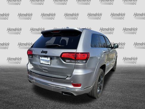 Used 2016 Jeep Grand Cherokee High Altitude image 11