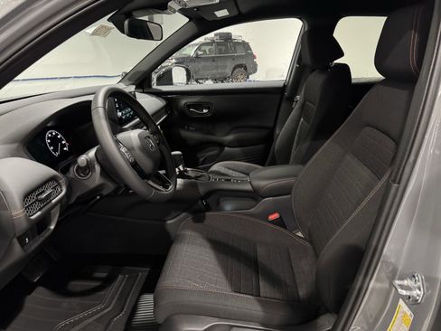 New 2026 Honda HR-V Sport image 5