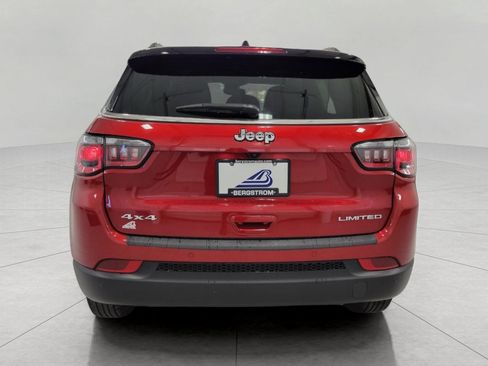 Used 2025 Jeep Compass Limited AWD/4WD image 25
