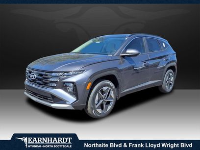 New 2025 Hyundai Tucson SEL