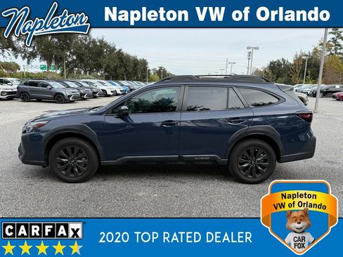 Used 2024 Subaru Outback Onyx Edition image 16