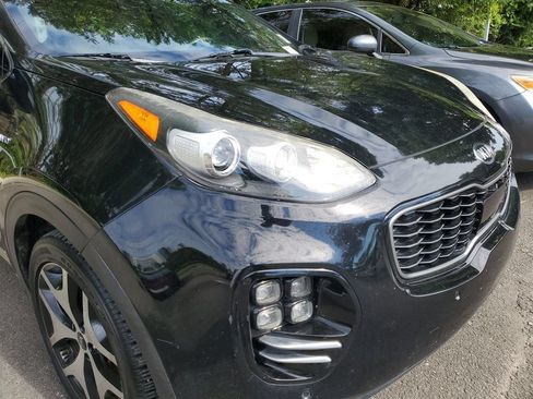 Used 2017 Kia Sportage SX AWD/4WD image 2