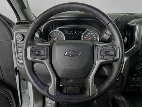 Used 2021 Chevrolet Silverado 2500 LTZ w/ LTZ Plus Package AWD/4WD image 11