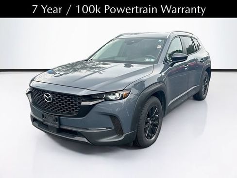 Certified 2024 MAZDA CX-50 AWD 2.5 S w/ Select Package image 4
