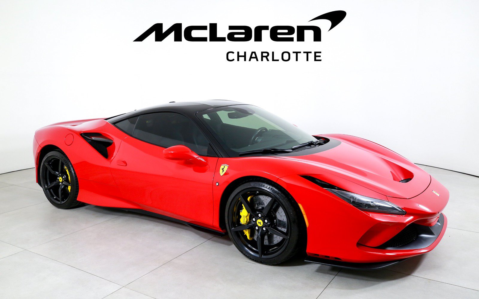 Used 2020 Ferrari F8 Tributo RWD image 2