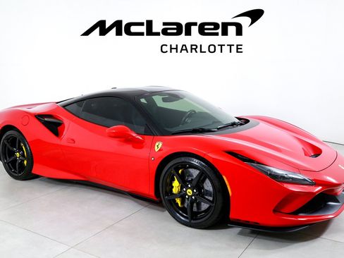 Used 2020 Ferrari F8 Tributo RWD image 2