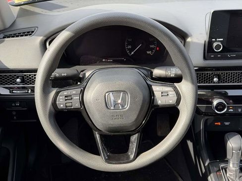 Certified 2023 Honda Civic LX image 12