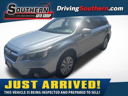 Used 2018 Subaru Outback 2.5i Premium