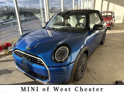Used 2026 MINI Cooper Convertible
