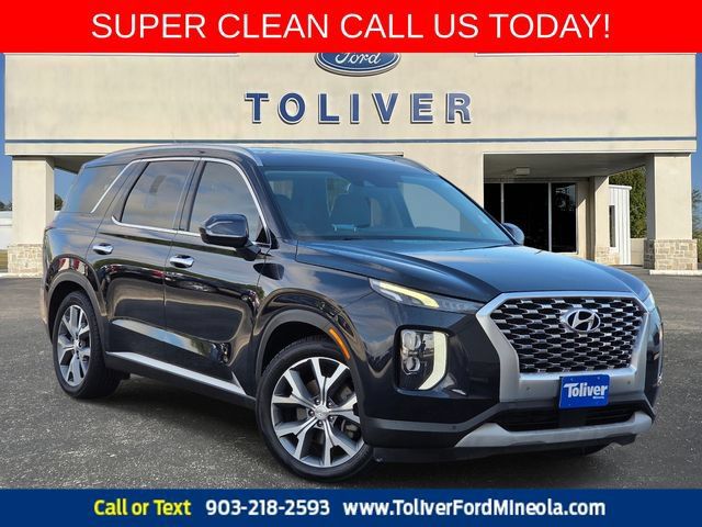 Used 2020 Hyundai Palisade SEL AWD/4WD image 1