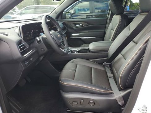 New 2026 Chevrolet Traverse High Country image 10