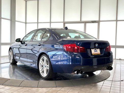 Used 2016 BMW 550i xDrive Sedan image 5