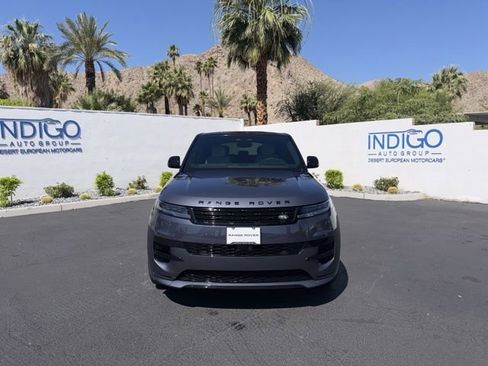 Used 2024 Land Rover Range Rover Sport Dynamic SE AWD/4WD image 2