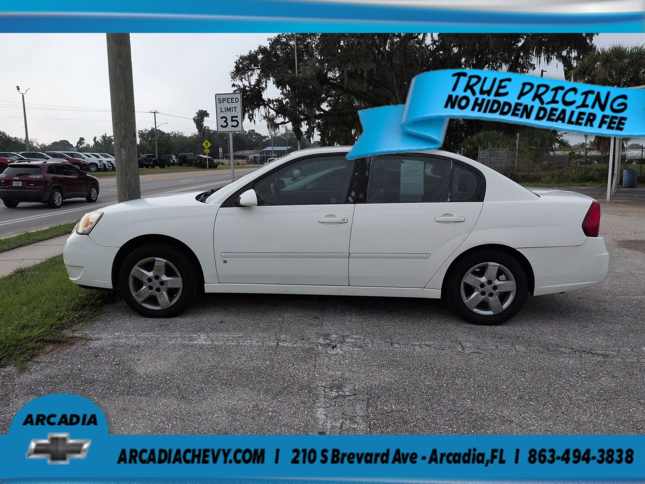 Used 2006 Chevrolet Malibu LT FWD image 6