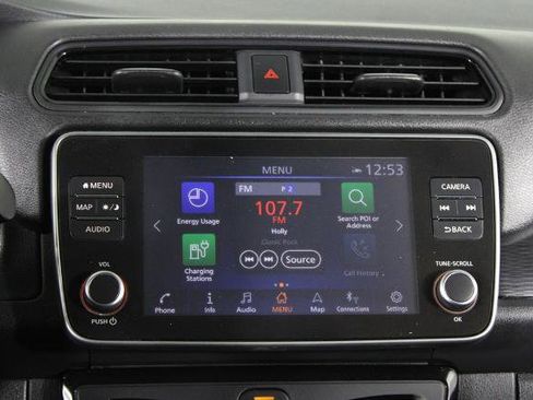 Certified 2023 Nissan Leaf SV Plus image 9