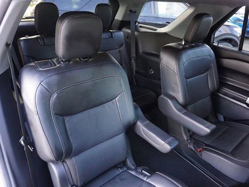 Certified 2022 Ford Explorer Limited w/ Limited Technology Package image 24