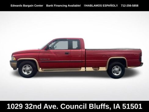 Used 2000 Dodge Ram 2500 Truck 2WD Quad Cab image 4