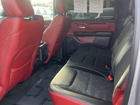 Used 2019 RAM 1500 Rebel w/ Rebel Level 1 Equipment Group image 12