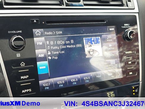 Used 2018 Subaru Outback 2.5i Limited image 29