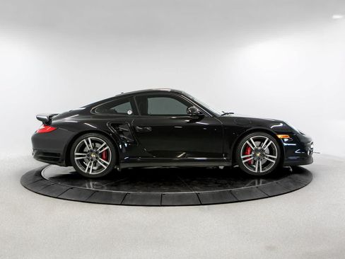 Used 2011 Porsche 911 Turbo AWD/4WD image 8