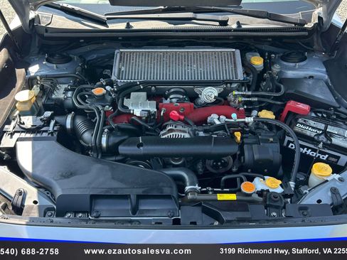 Used 2019 Subaru WRX STI Limited AWD/4WD image 12