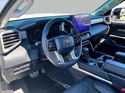 Used 2024 Toyota Tundra Limited w/ TRD Off-Road Package AWD/4WD image 17