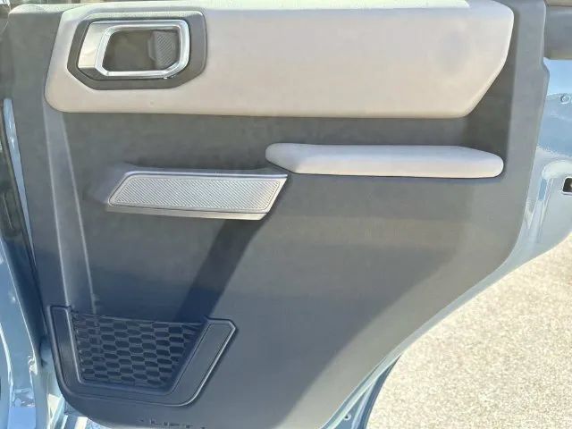 Used 2023 Ford Bronco Wildtrak AWD/4WD image 23