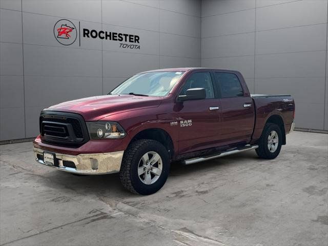 Used 2018 RAM 1500 Classic SLT AWD/4WD image 36