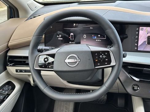 New 2026 Nissan Murano Platinum w/ Cargo Package AWD/4WD image 19