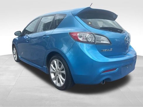 Used 2011 MAZDA MAZDA3 s Grand Touring w/ Tech Pkg image 9