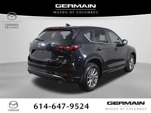 Used 2025 MAZDA CX-5 AWD 2.5 S w/ Select Package image 8