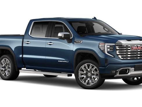New 2026 GMC Sierra 1500 Denali w/ Denali Reserve Package AWD/4WD image 54