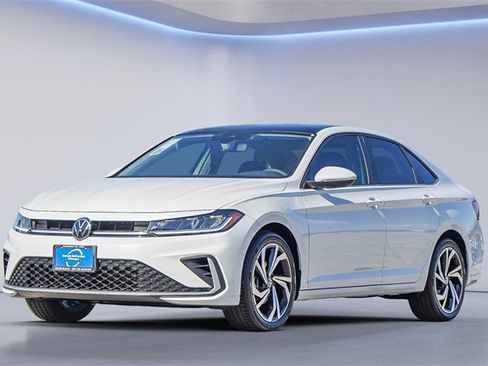 New 2026 Volkswagen Jetta SEL image 7