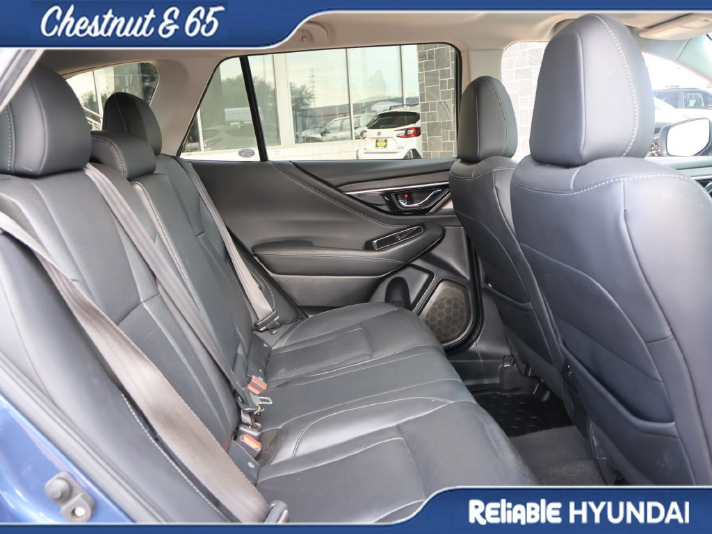 Used 2021 Subaru Outback Limited XT AWD/4WD image 12