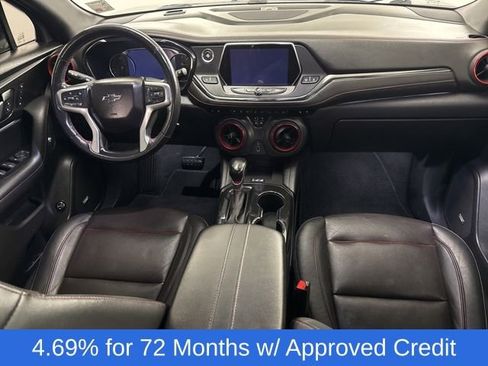 Used 2020 Chevrolet Blazer RS image 13