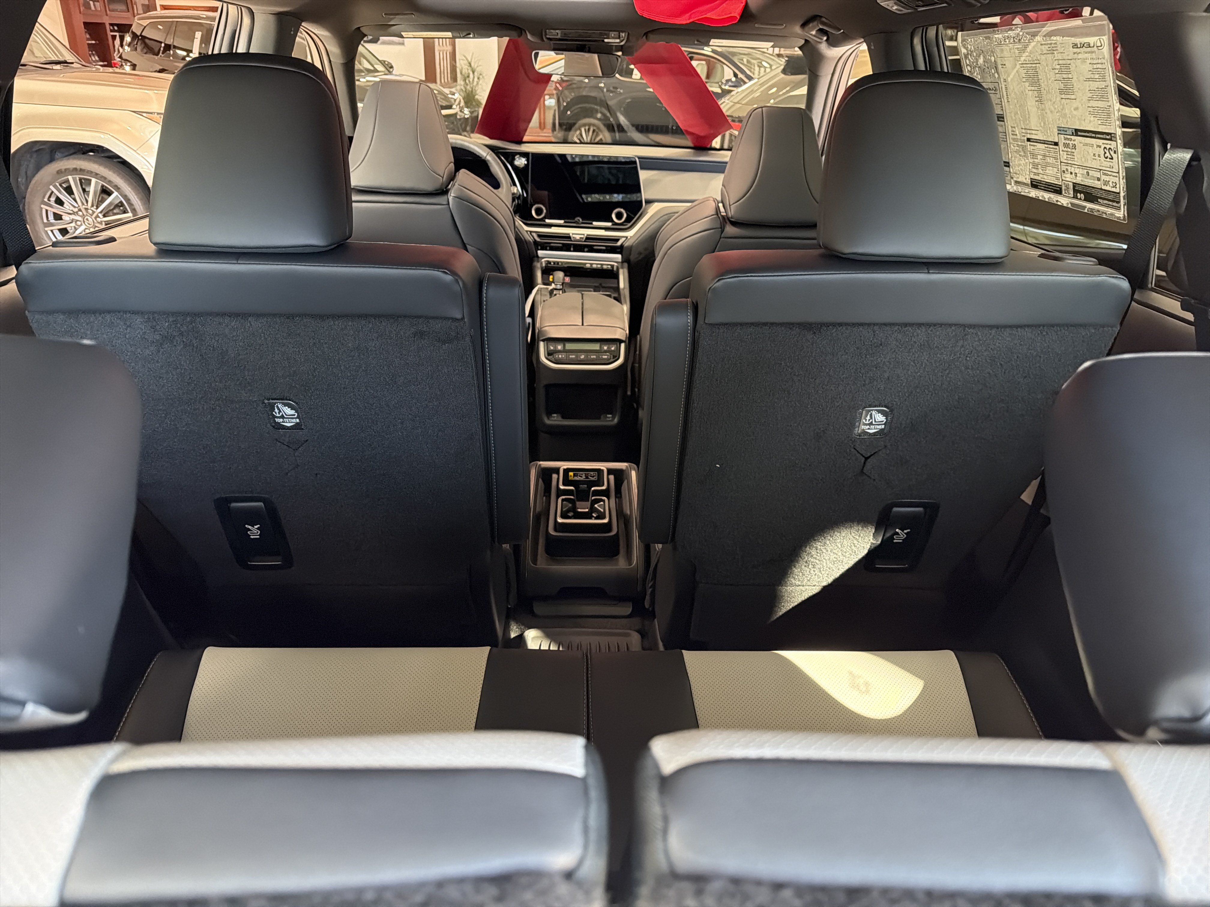 Used 2026 Lexus TX 350 AWD w/ Technology Package image 36