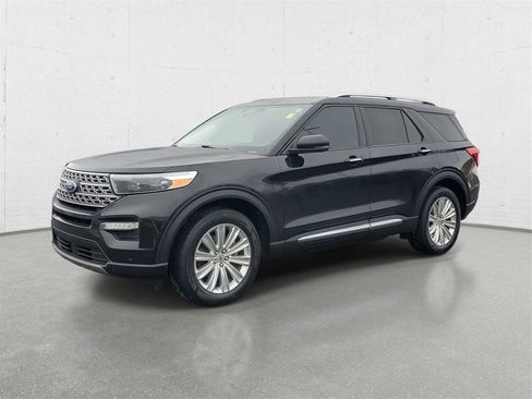 Used 2020 Ford Explorer Limited image 4