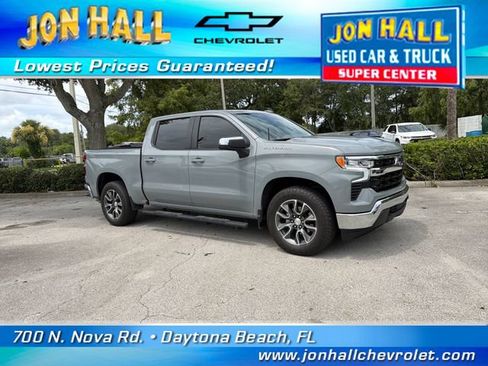 Used 2024 Chevrolet Silverado 1500 LT RWD image 13
