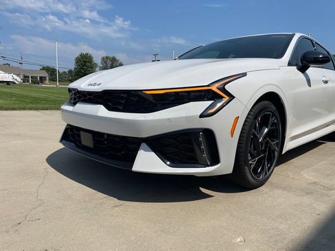 New 2026 Kia K5 GT-Line AWD/4WD image 14