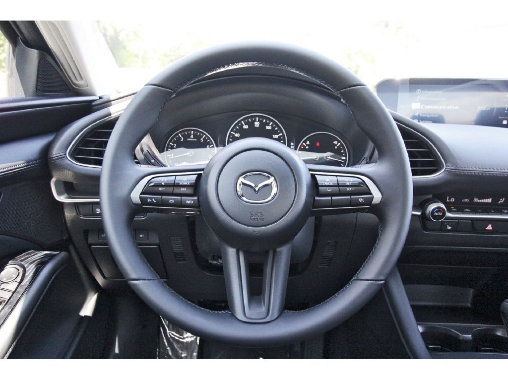 New 2026 MAZDA MAZDA3 2.5 S Sedan w/ Preferred Pkg FWD image 12