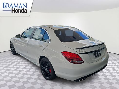 Used 2015 Mercedes-Benz C 300 Sedan image 3